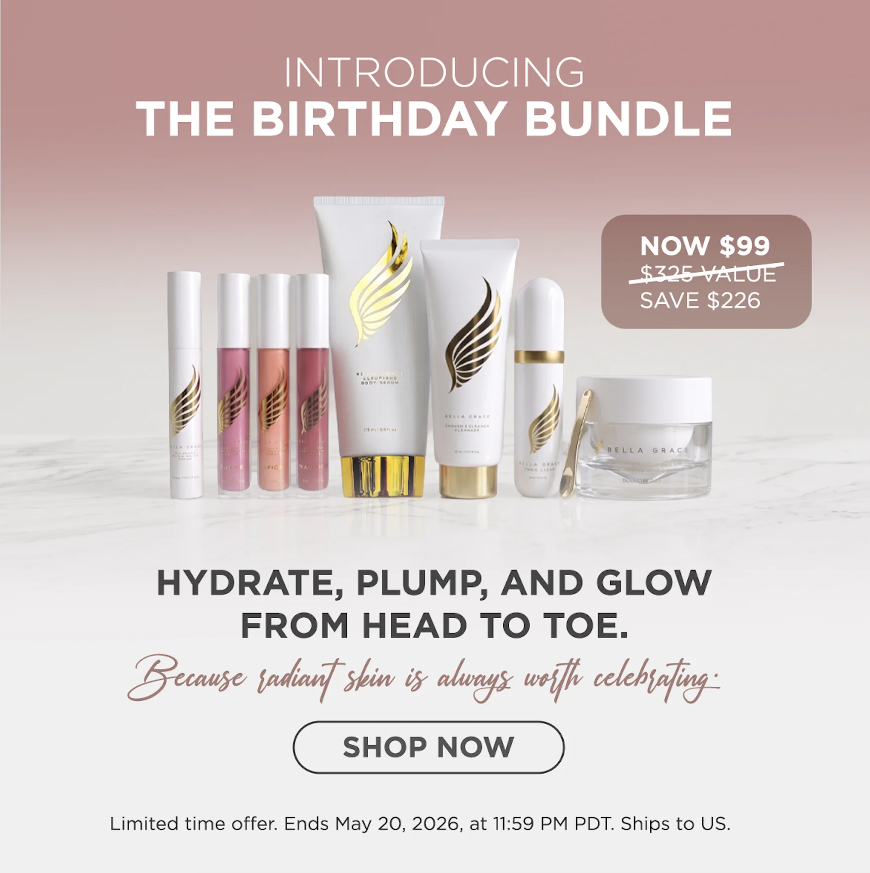 Birthday Bundle
